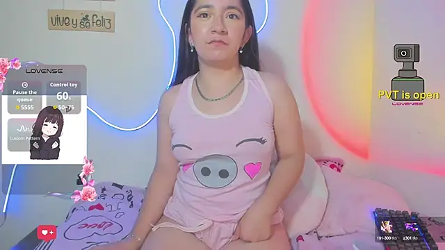 litle mily  online show from September 27, 12:51 am