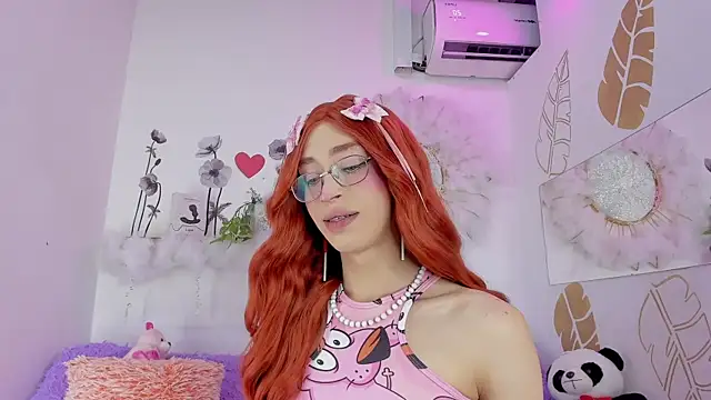 Ariadna Evangeline online show from December 2, 5:20 am