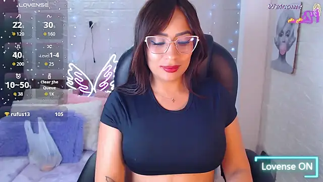 Paulina 627 online show from June 4, 4:55 pm