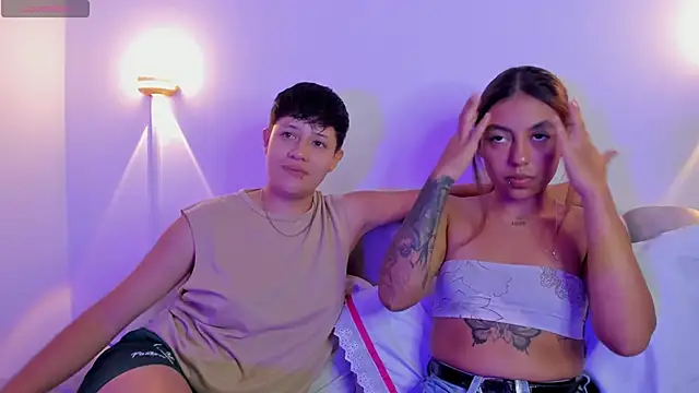 violet casper  online show from October 15, 4:59 am