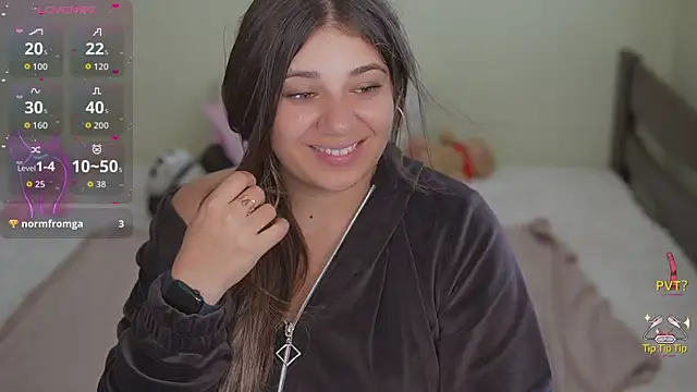 JulietDream online show from September 25, 12:59 pm