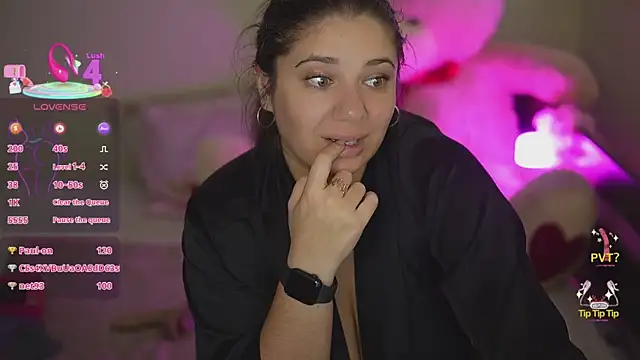 JulietDream online show from November 9, 12:56 pm