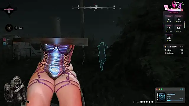 baileymonarch online show from October 25, 3:03 am