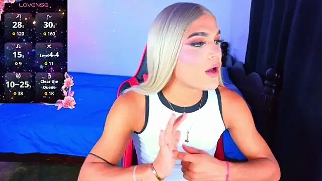AllisonsweetZ online show from June 18, 4:03 am