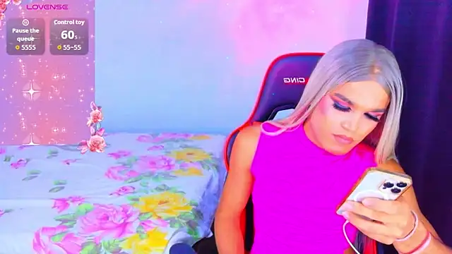 AllisonsweetZ online show from May 28, 6:50 pm