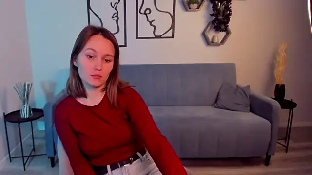 BritnieCute online show from February 27, 8:36 am