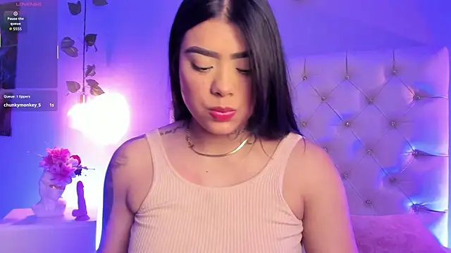 ZoeHarris online show from September 24, 12:37 pm