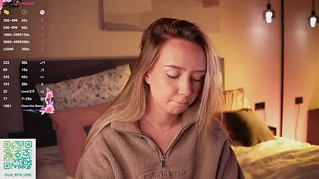 HollisBeckett online show from November 25, 3:09 am