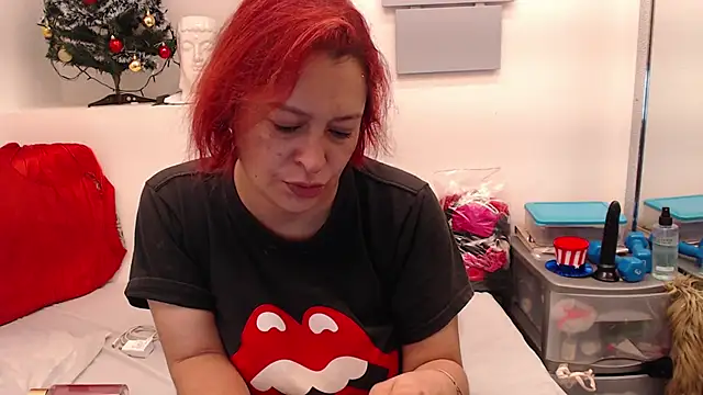 eva twiss online show from January 11, 12:32 pm