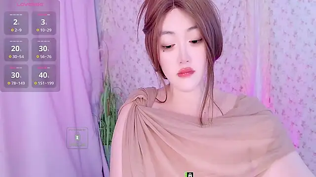 Serein-xh online show from March 29, 12:59 pm