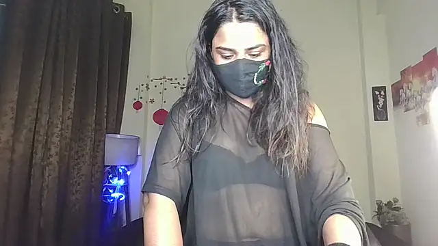 Black-Pearll online show from March 26, 4:58 am