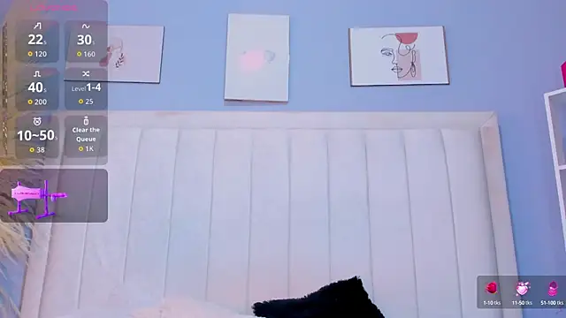 Paula-Brown1 online show from September 18, 6:50 pm