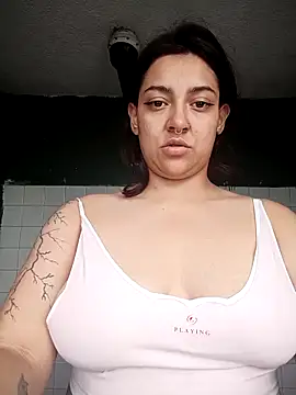 CORALINE GREYM online show from October 11, 7:27 pm