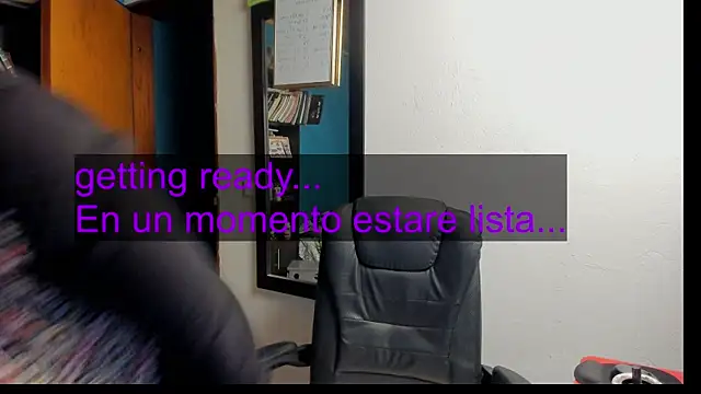 peanut tangerine online show from April 15, 11:16 pm