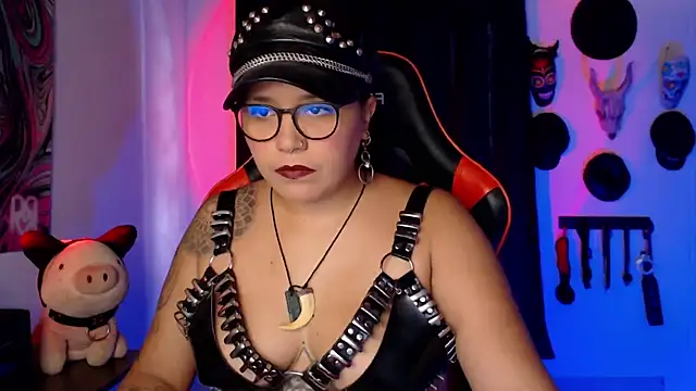 LilithSharon online show from October 17, 8:34 pm