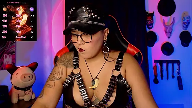 LilithSharon online show from November 8, 4:56 pm