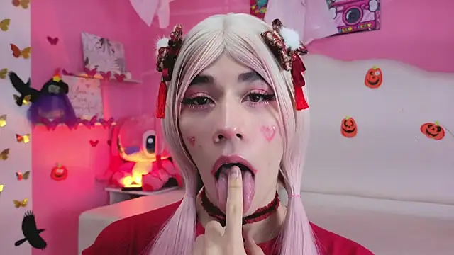 DaripQueen online show from October 20, 2:31 pm