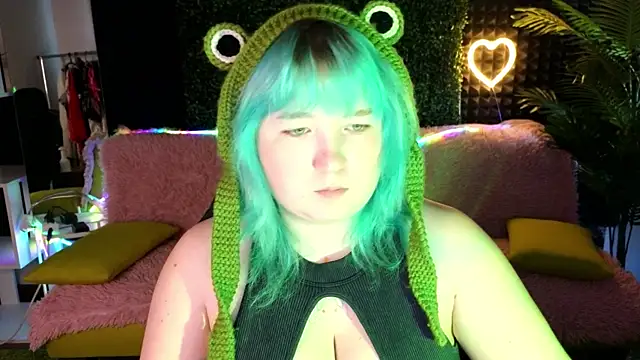 ChimberWol online show from September 9, 1:38 am