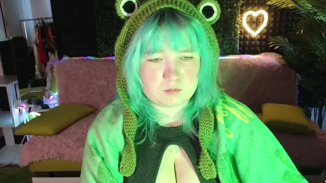 ChimberWol online show from September 10, 1:49 am