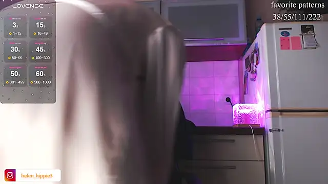 FoxRineHelen online show from November 21, 10:23 pm