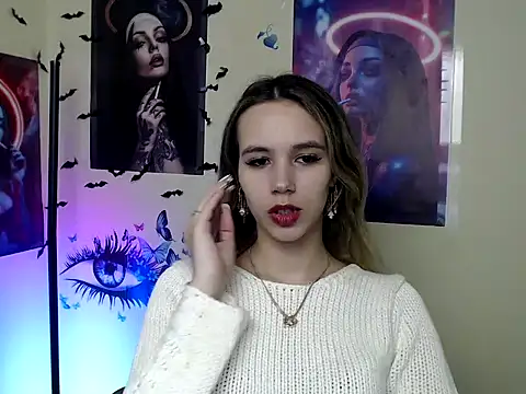  StAcY online show from October 13, 12:19 pm