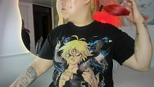 Bruja  Scarlata online show from September 25, 10:25 am