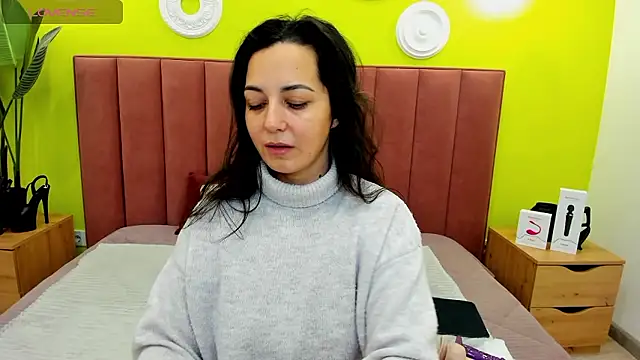 Linda Insatiable online show from January 19, 1:57 am