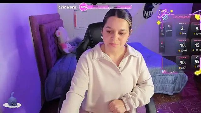 Sabrina Hall  online show from September 25, 2:32 am