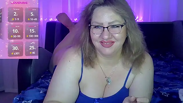 AngelinaGlam online show from June 25, 5:25 pm
