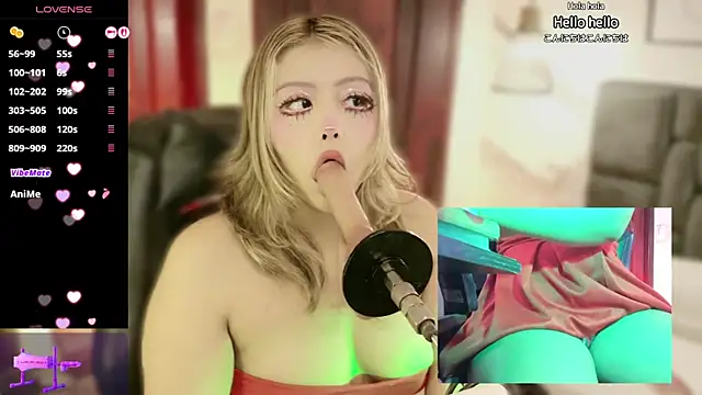 Teen sofia  online show from February 22, 4:35 am