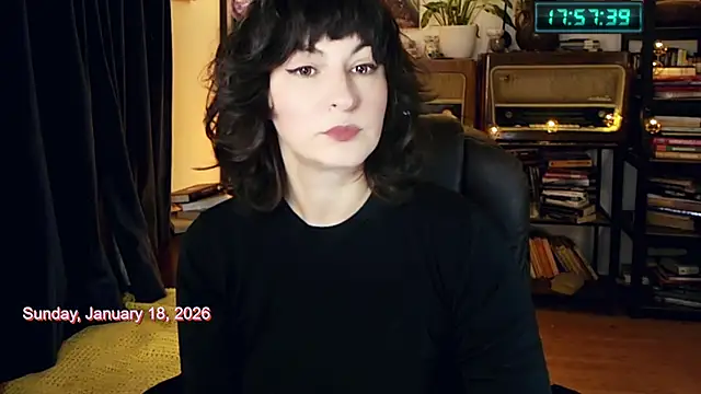 404girlnotfound online show from January 18, 4:58 pm