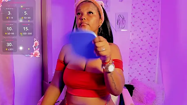 LaurinMonroe online show from February 18, 2:21 am