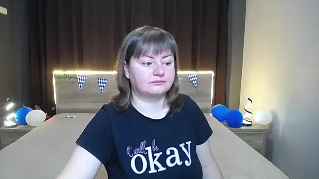 ZannaDreil online show from October 5, 6:24 pm