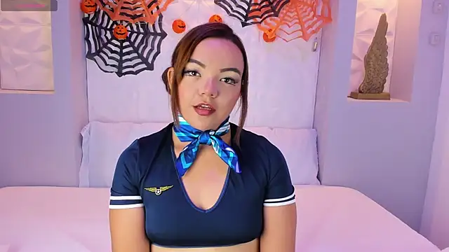 EmilyRouss  online show from October 20, 7:06 pm