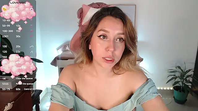 Dahlia  espresso online show from March 17, 4:05 am