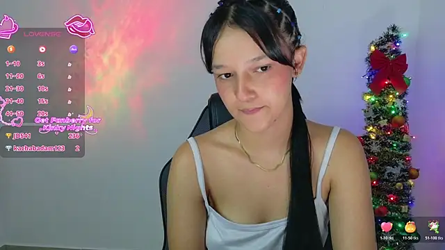  Denis sweet online show from December 20, 2:04 am