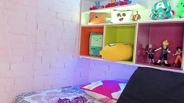 MelaniieRoux online show from April 8, 7:49 pm