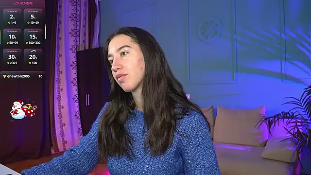 Belle Via online show from February 6, 3:37 pm