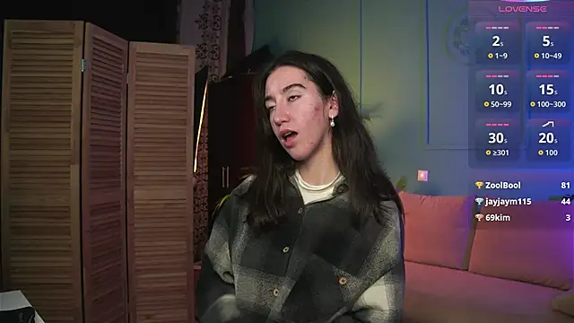 Belle Via online show from October 4, 4:33 pm