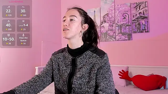 Belle Via online show from September 19, 3:55 pm