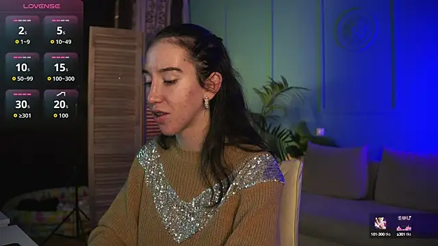 Belle Via online show from October 16, 4:09 pm