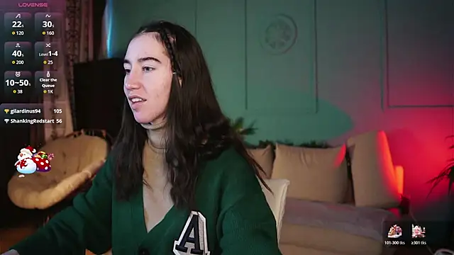 Belle Via online show from January 9, 10:52 am