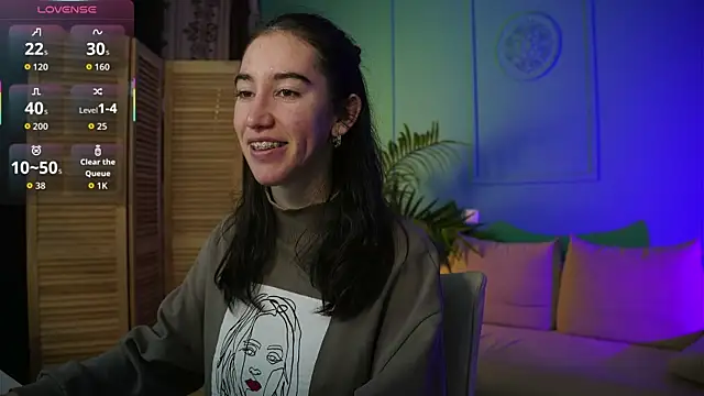 Belle Via online show from October 22, 3:17 pm