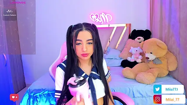 Miia77  online show from September 13, 2:41 am