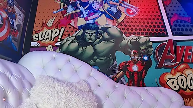 candy hairy online show from December 14, 4:07 am