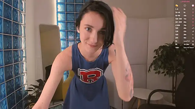 Dearly kitty online show from September 17, 6:44 am