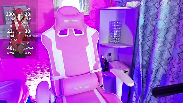 hanna  azumi online show from November 21, 3:41 am