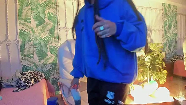  sharlotte777 online show from January 12, 4:18 am