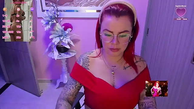 KAROL MILF online show from January 10, 1:21 am