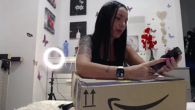 -Panther online show from October 12, 12:29 pm